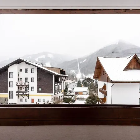 Pretty In With Balcony